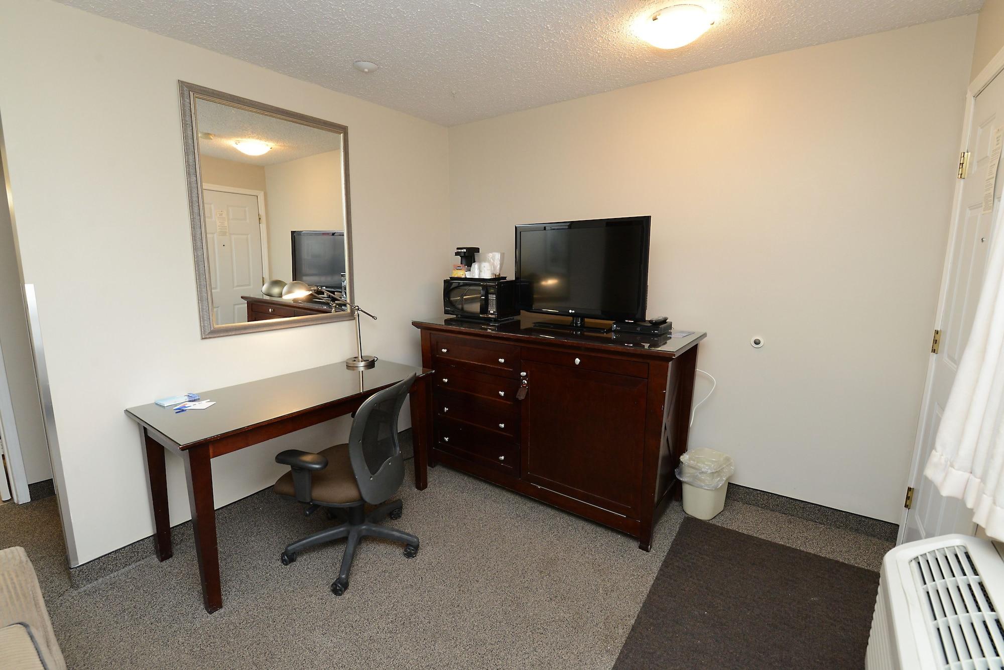 Thriftlodge Saskatoon Luaran gambar