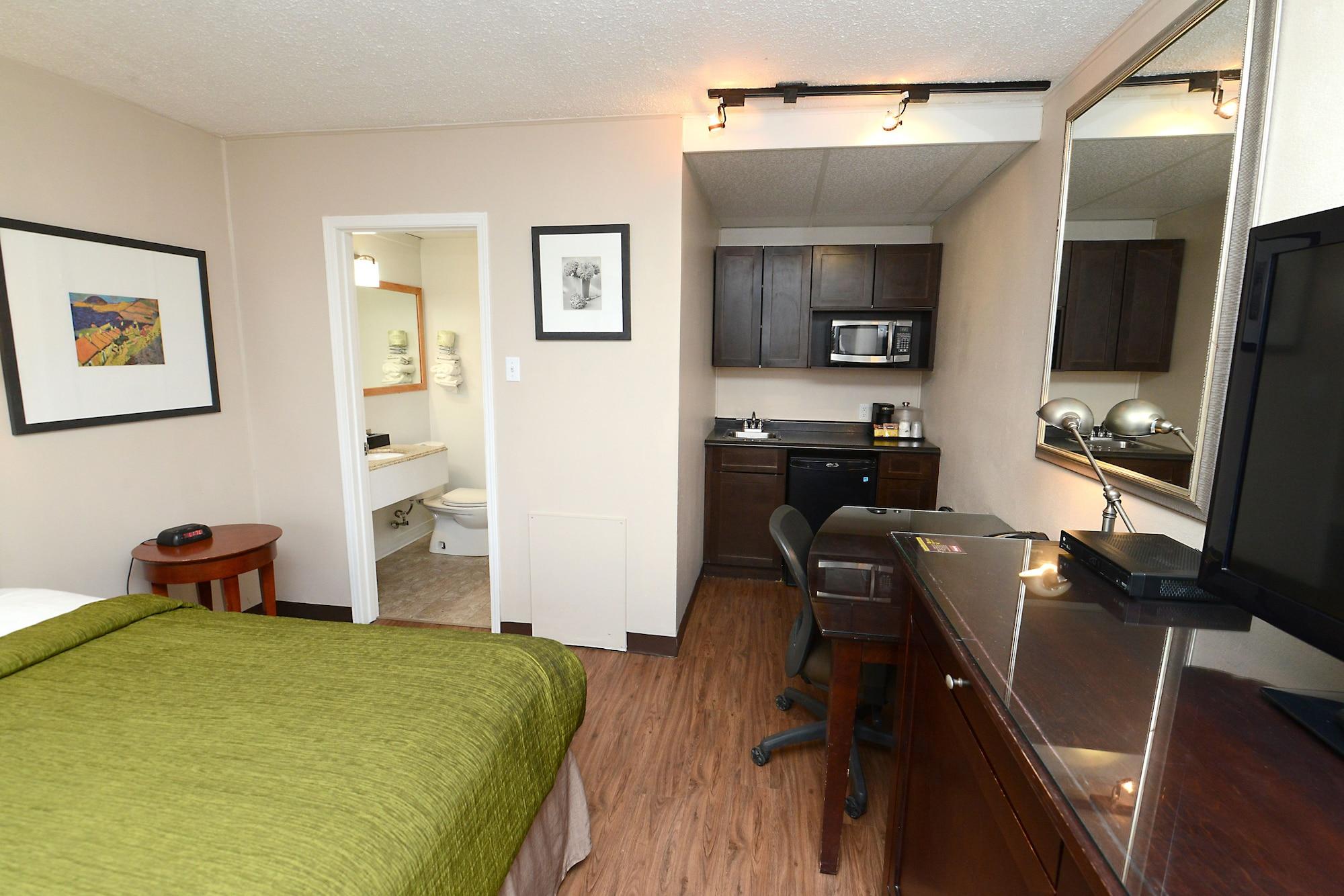 Thriftlodge Saskatoon Luaran gambar