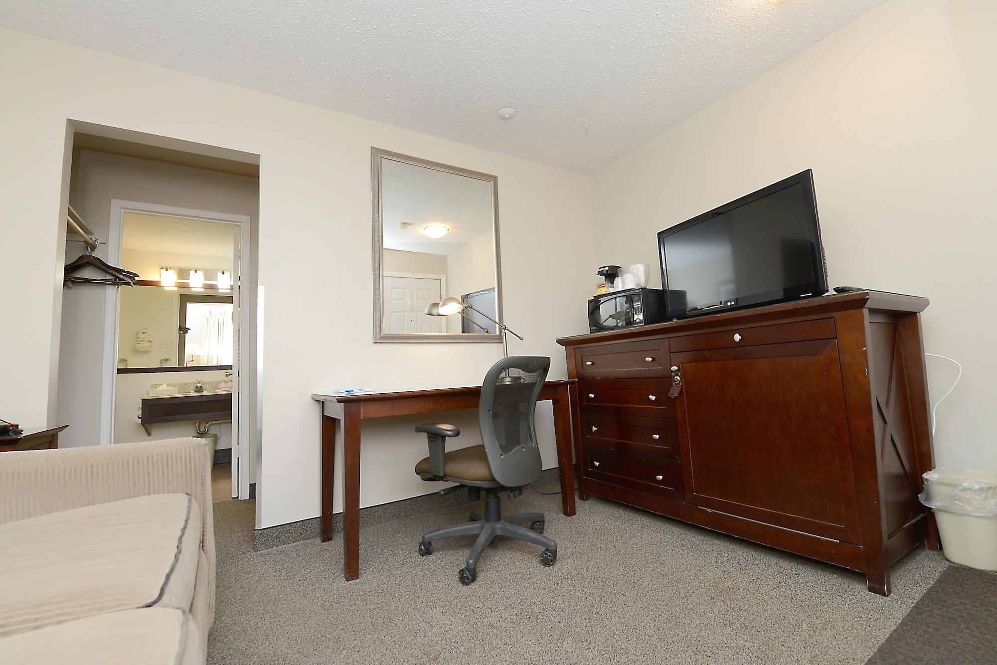 Thriftlodge Saskatoon Luaran gambar