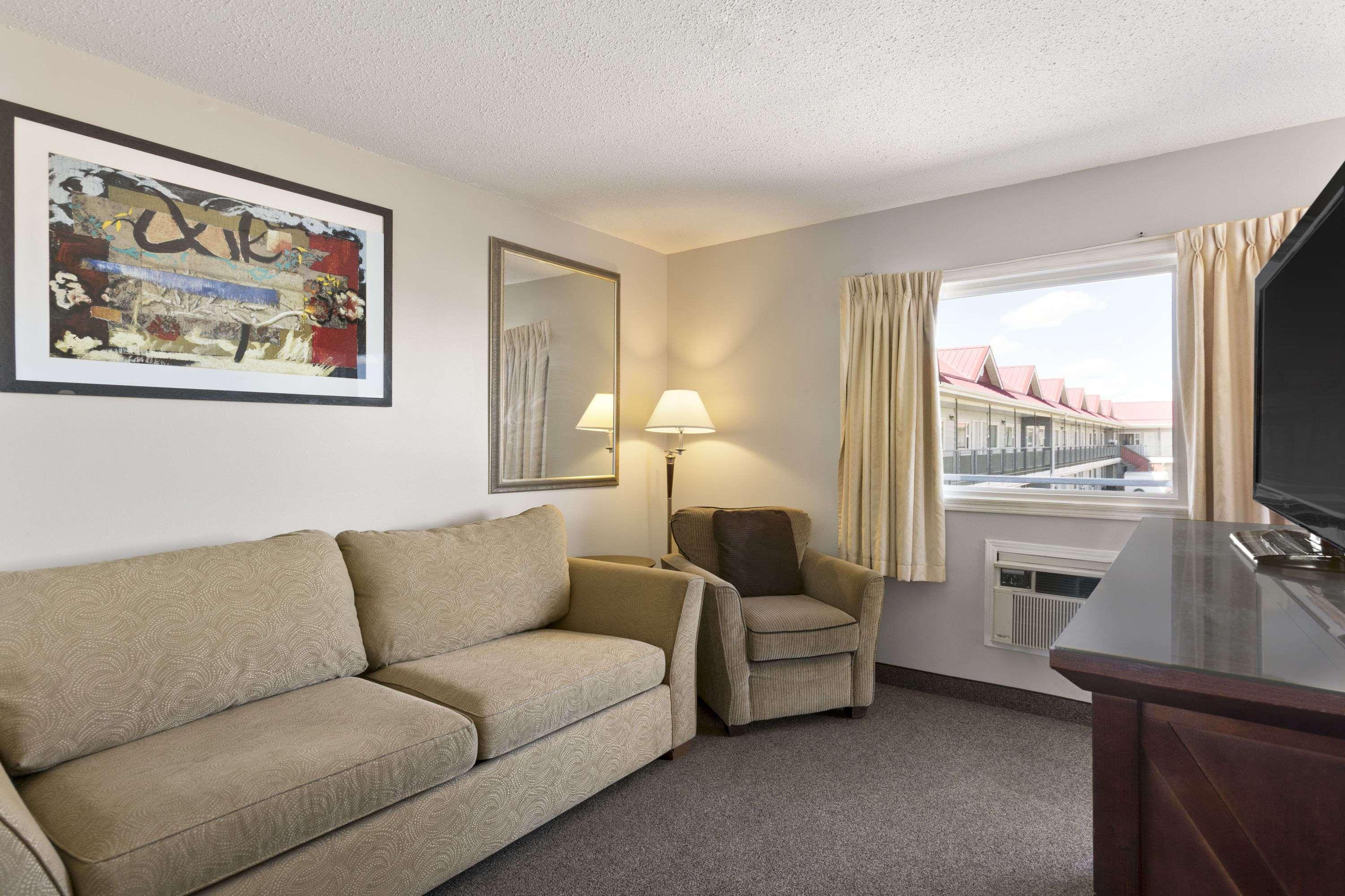 Thriftlodge Saskatoon Luaran gambar