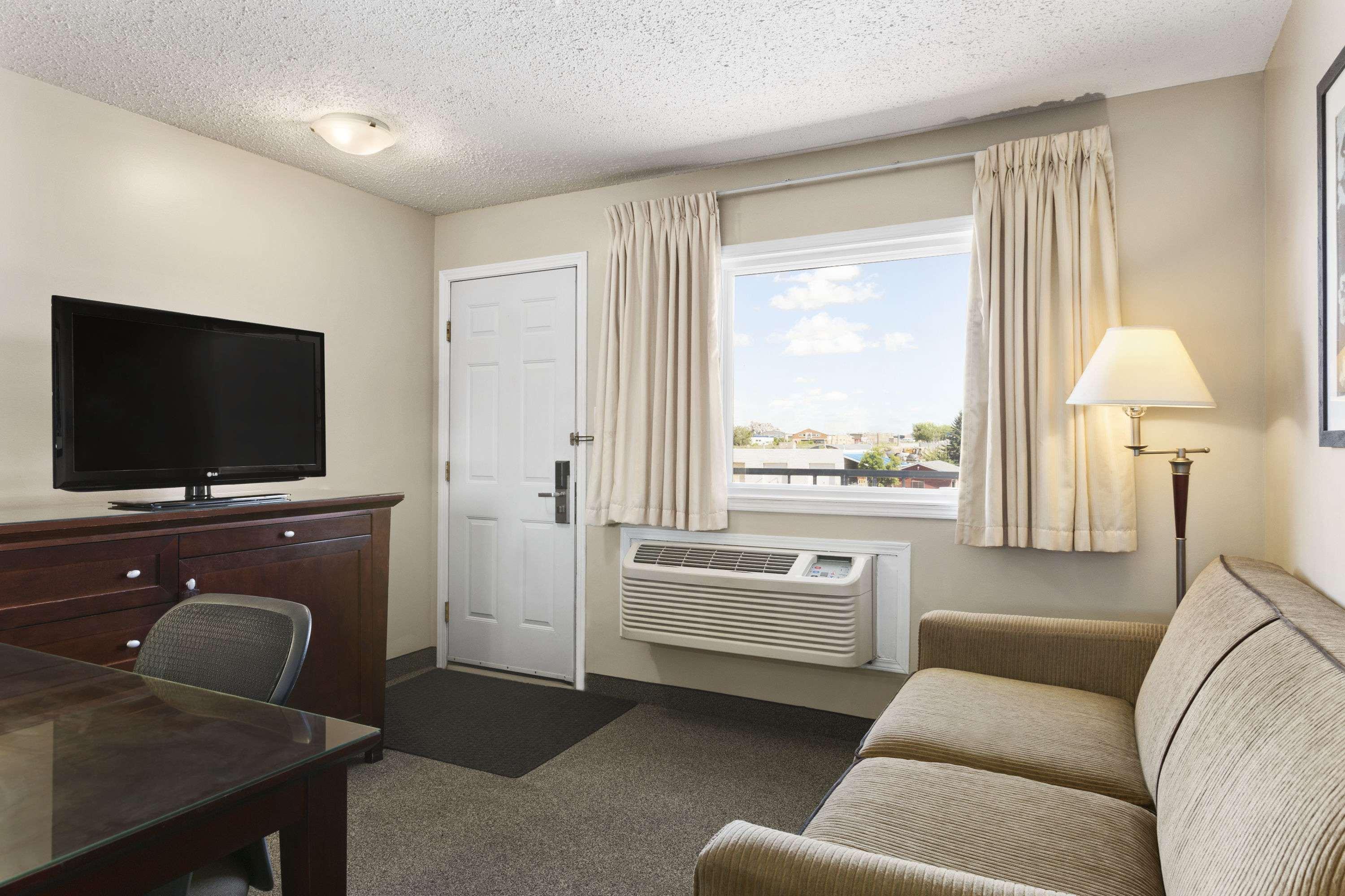 Thriftlodge Saskatoon Luaran gambar