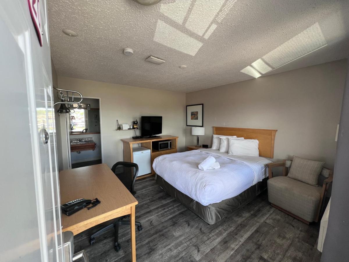 Thriftlodge Saskatoon Luaran gambar