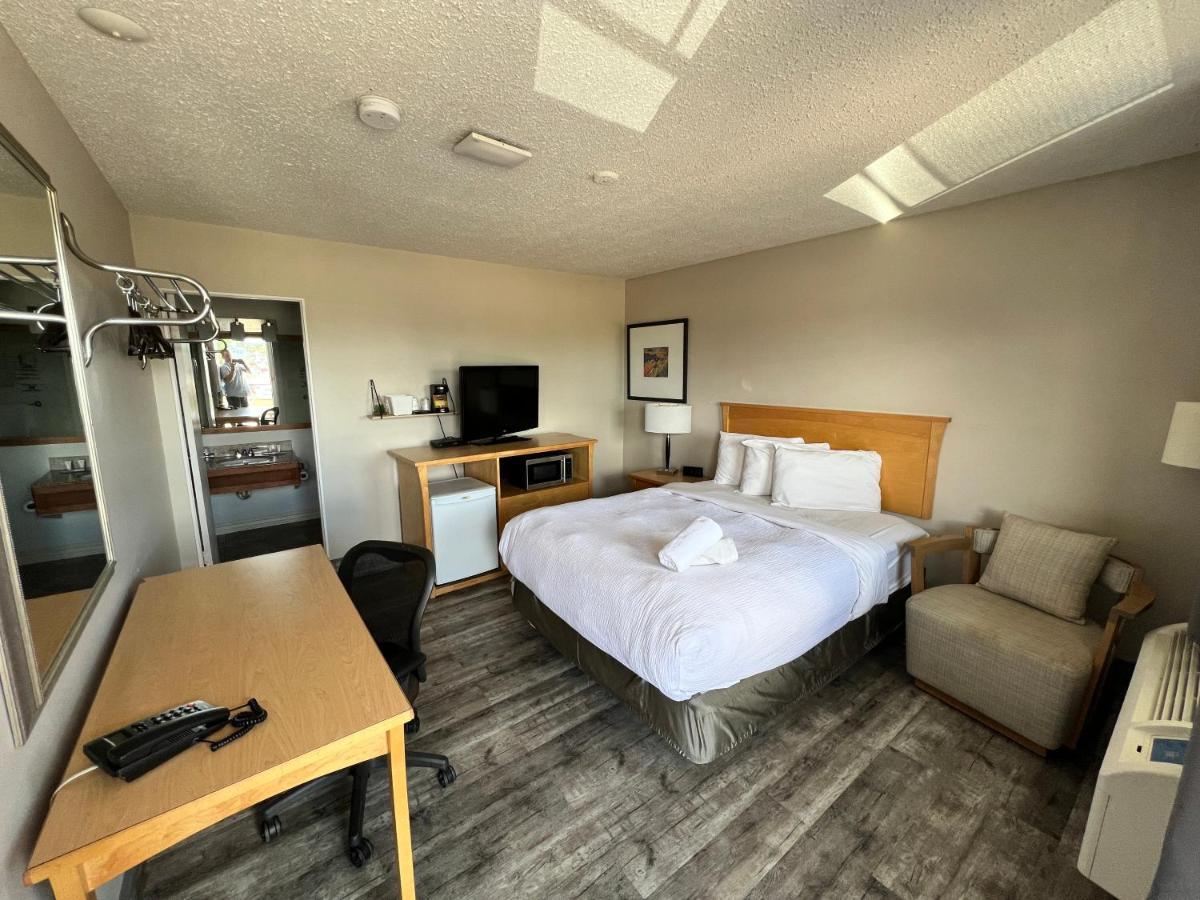 Thriftlodge Saskatoon Luaran gambar