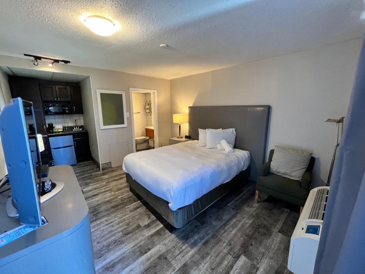 Thriftlodge Saskatoon Luaran gambar