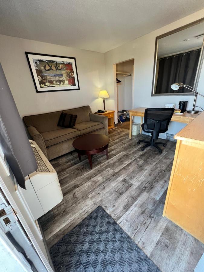 Thriftlodge Saskatoon Luaran gambar
