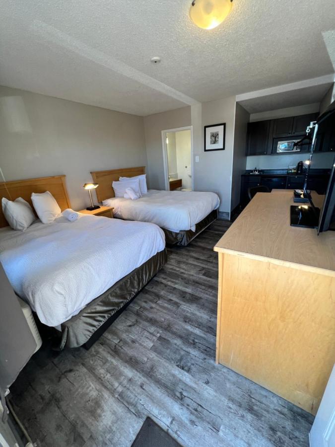 Thriftlodge Saskatoon Luaran gambar
