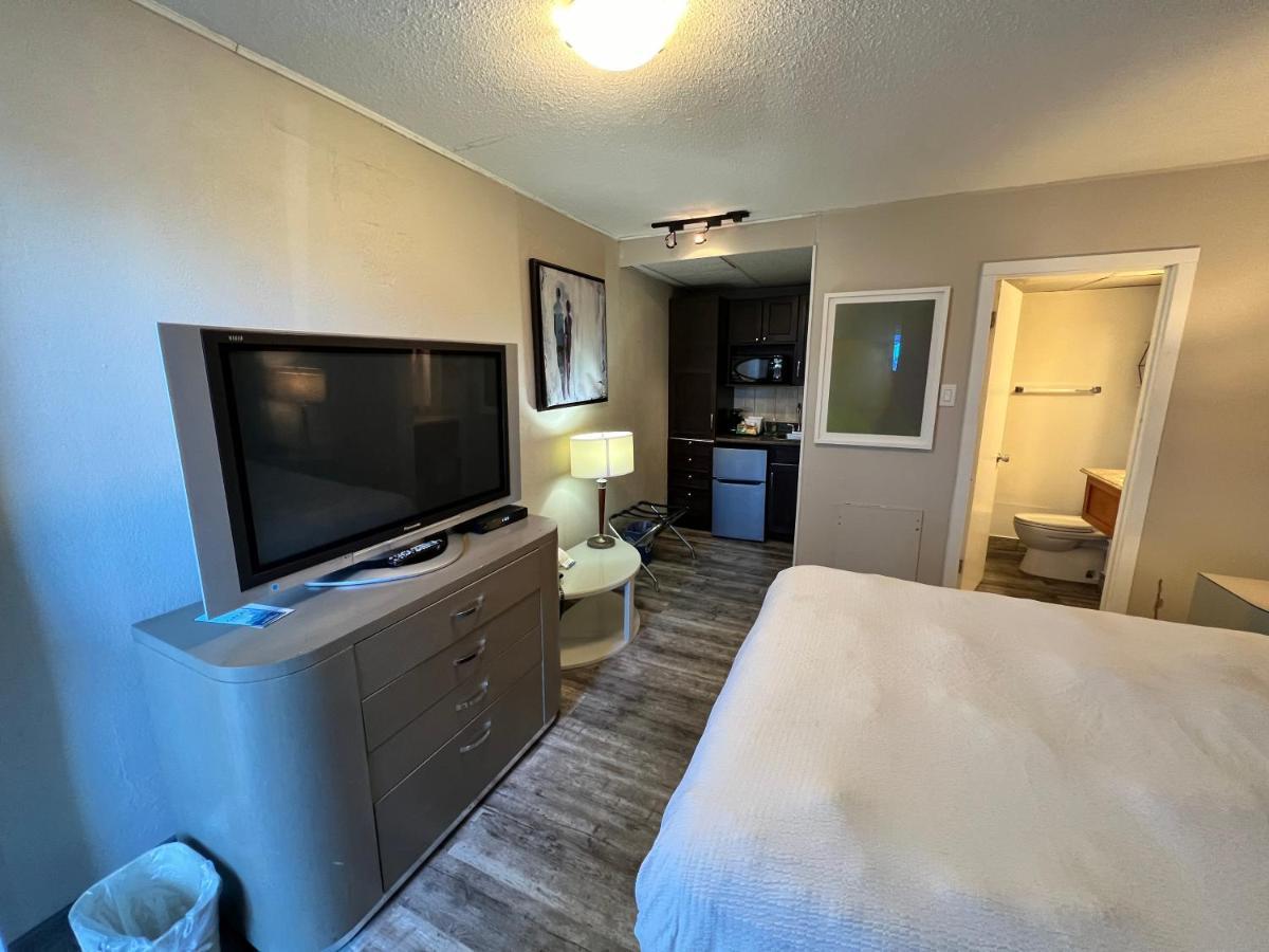 Thriftlodge Saskatoon Luaran gambar