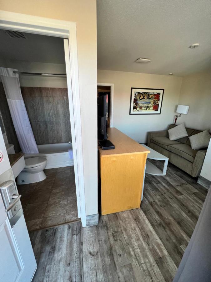 Thriftlodge Saskatoon Luaran gambar