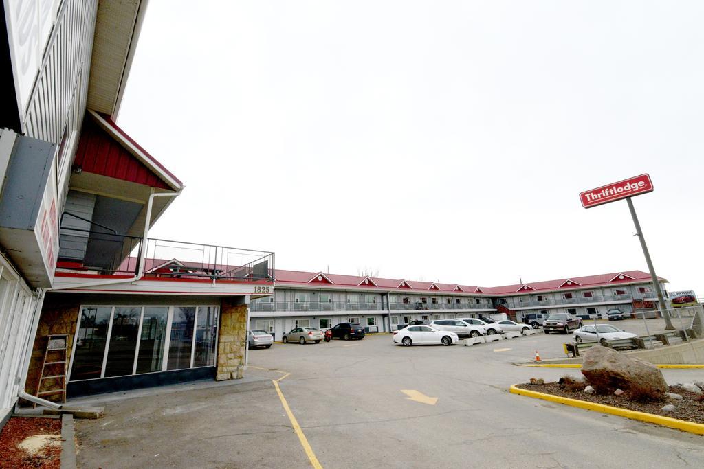 Thriftlodge Saskatoon Luaran gambar