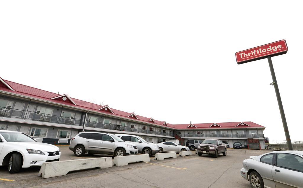 Thriftlodge Saskatoon Luaran gambar