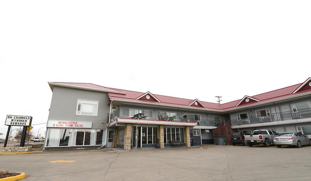 Thriftlodge Saskatoon Luaran gambar