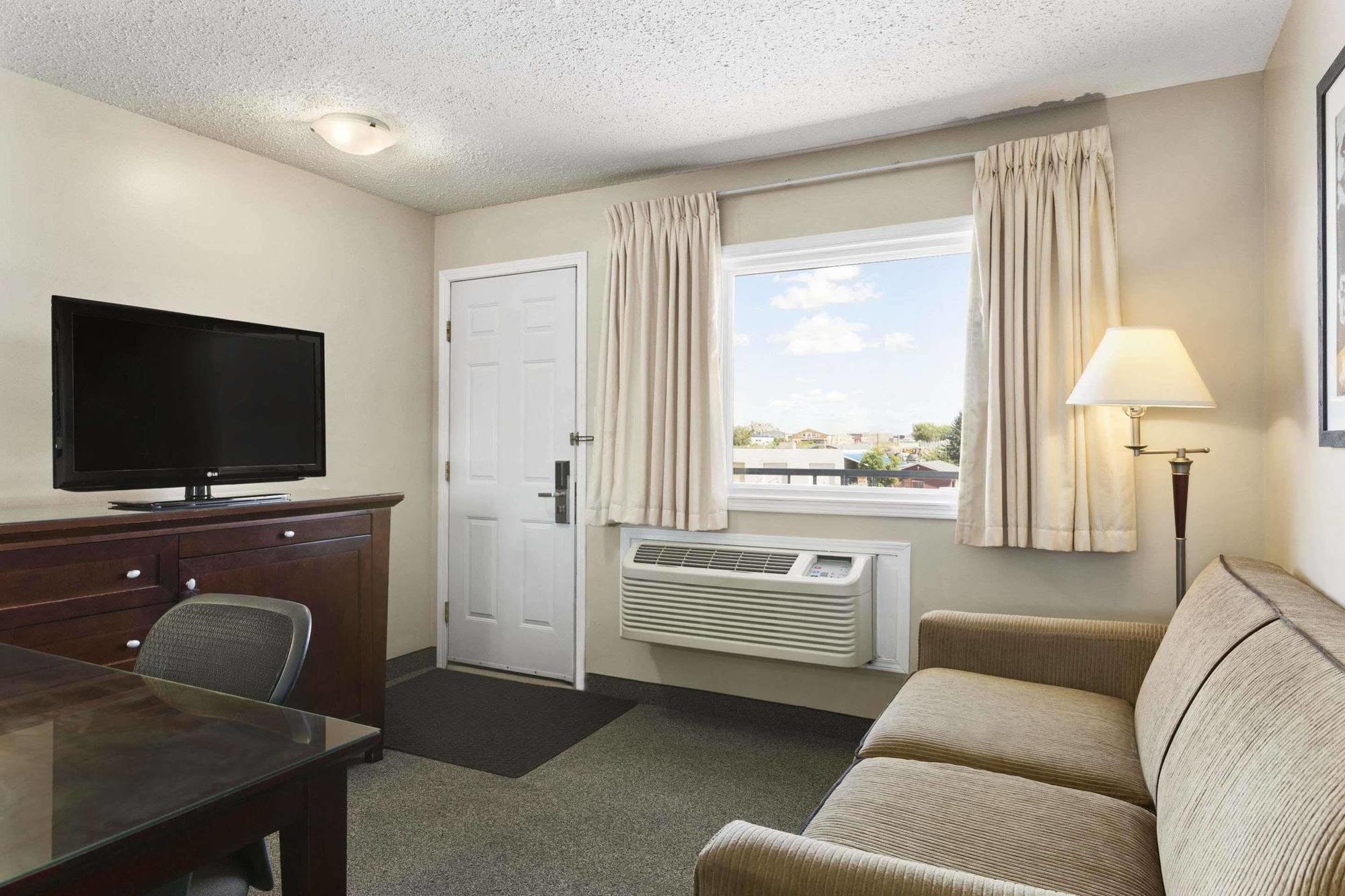 Thriftlodge Saskatoon Luaran gambar