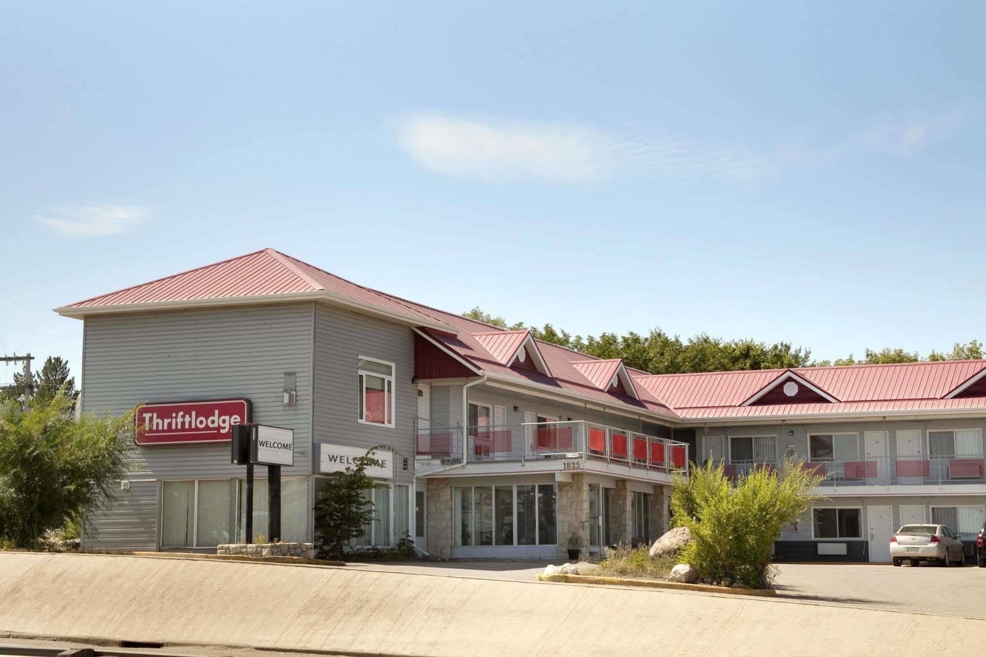 Thriftlodge Saskatoon Luaran gambar