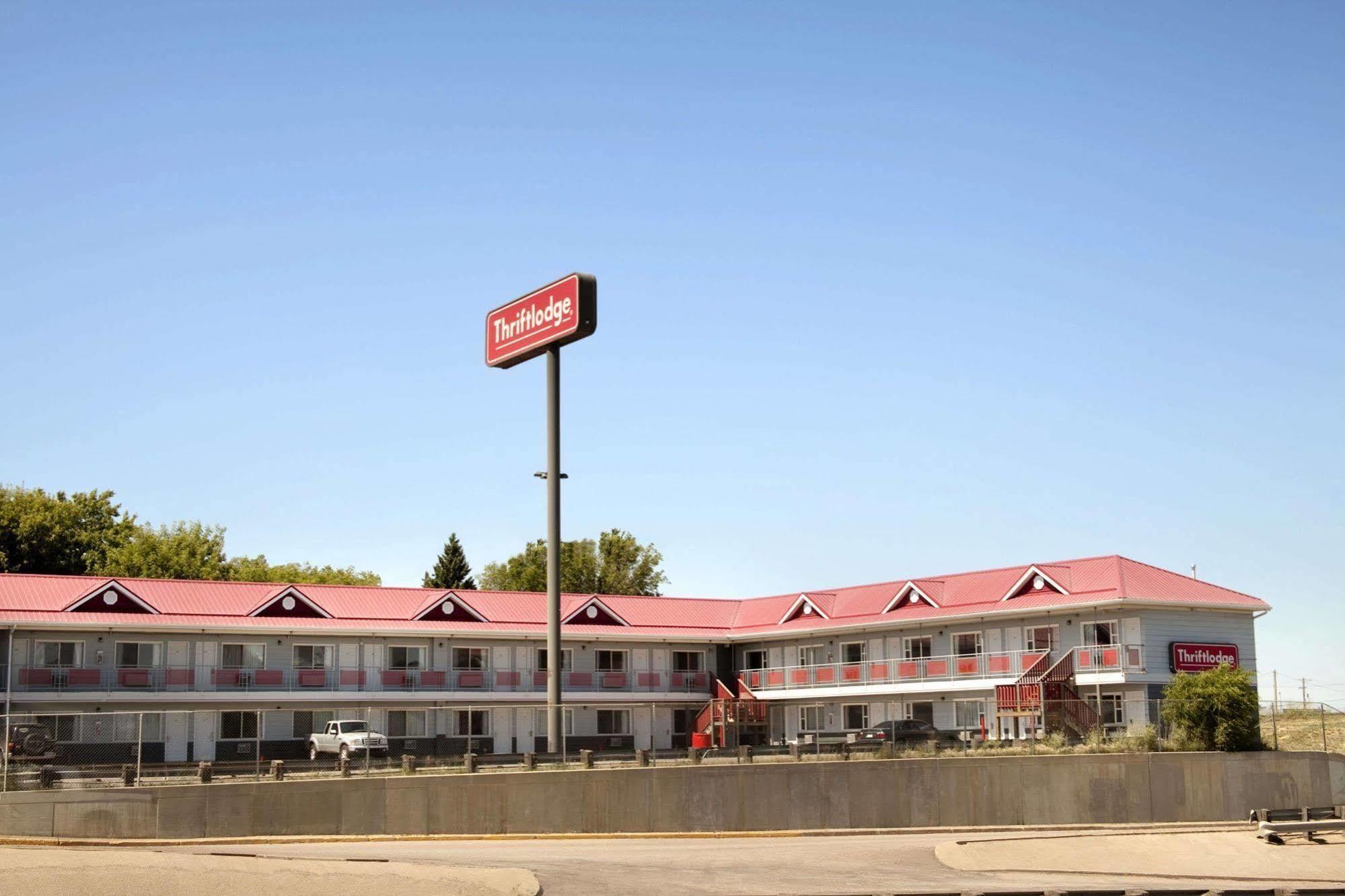 Thriftlodge Saskatoon Luaran gambar